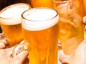飲み放題イメージ
