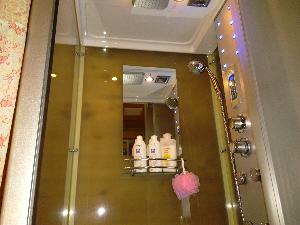 シャワーブース