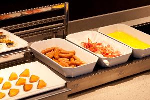 朝食ビュッフェ・洋食