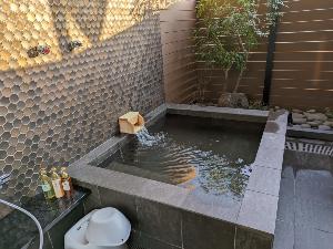 【貸切湯】