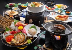 漣御膳(夏季)