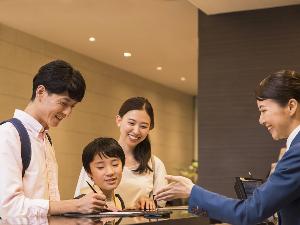 【チェックイン】利用イメージ