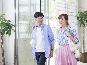 【チェックイン】利用イメージ