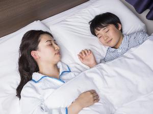 12歳以下のお子様添い寝無料