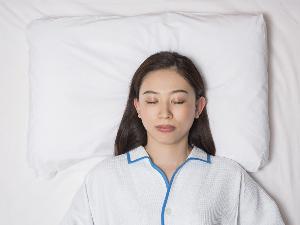 【オリジナル快眠枕】寝具メーカーと共同開発した「チョイスピロー」を全客室に完備