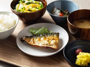 朝食イメージ