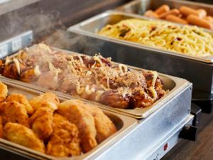★4/1朝食リニューアル☆　朝食イメージ