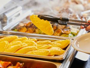 ★4/1朝食リニューアル☆　朝食イメージ