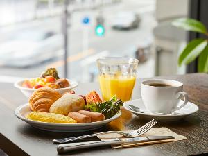 ★4/1朝食リニューアル☆ 朝食イメージ