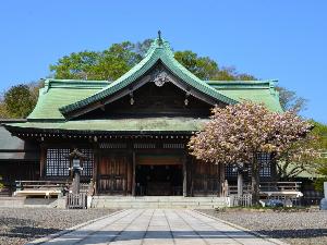 室蘭八幡宮