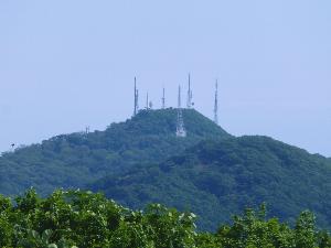 測量山
