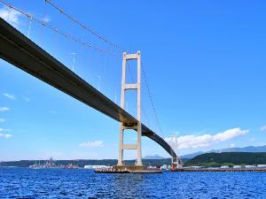 白鳥大橋