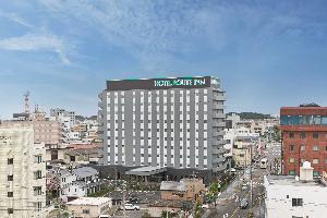 ホテルルートイン銚子駅西 外観全景