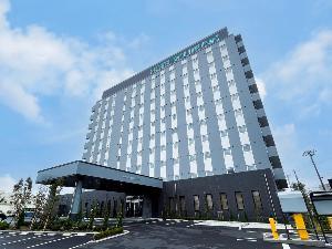 ホテルルートイン銚子駅西　外観