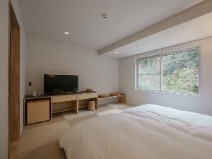 和洋室15.4平米＜禁煙＞お部屋からの眺め