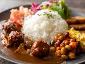 朝食ビュッフェイメージ