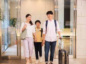 【ファミリー】チェックインイメージ