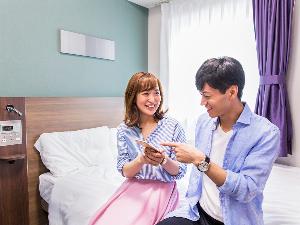 ×【客室】滞在イメージ