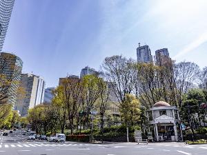 新宿中央公園