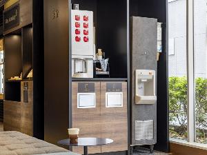 【無料コーヒーサービス】24時間無料でご利用いただけます ※マシン清掃時間を除く