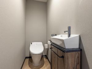 【トイレ】バス・トイレ別仕様