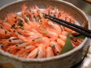 【夕食バイキング】北海道ならではの新鮮な海鮮も食べ放題