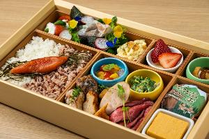 朝食BOX