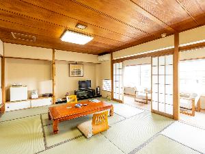 《弐号館》和室12畳【喫煙指定】