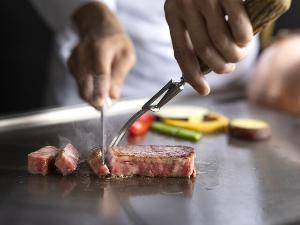 鉄板焼　しろかね　イメージ