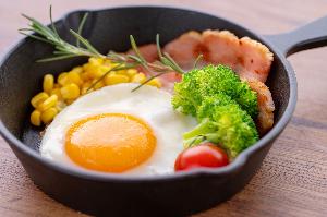 朝食イメージ