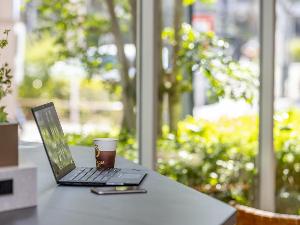 無料wifiをご利用いただけます。