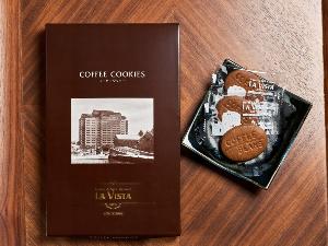 【売店】北海道で一番古い老舗珈琲店の人気商品「コーヒークッキー」