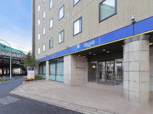 京王プレッソイン大手町エントランス(全体)