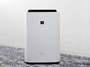 加湿機能付き空気清浄機