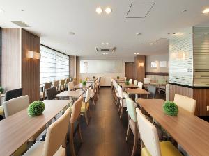 朝食コーナー(6時30分～9時30分)