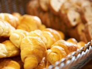 朝食メニュー(パン類)