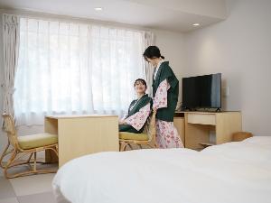 お部屋での過ごし方イメージ