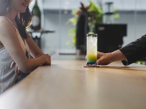 【BAR TAIRA】 EXESプレミアツイン・EXESプレミアコーナーツインへご宿泊の方限定、 1ドリンクサービス付き(11時〜17時のみ)