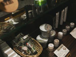 【館内ショップ】旅のお土産やギフトをご用意。