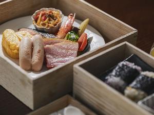 【キッズ朝食】ご希望の方は、ご利用の前日21時までの事前予約制です。（追加料金：2，750円）