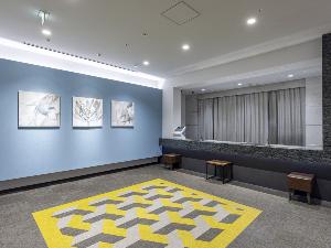 ◆館内施設｜フロントカウンター