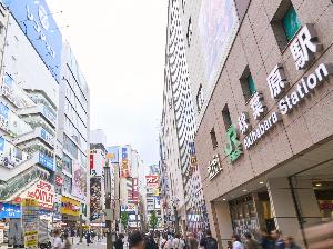 秋葉原駅