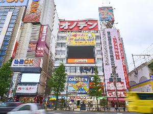 秋葉原電気街