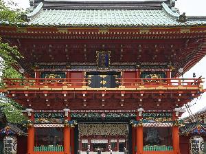 神田明神
