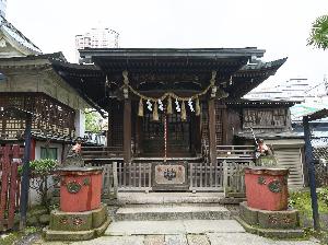 柳森神社