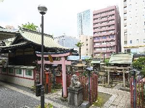 柳森神社