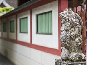 柳森神社