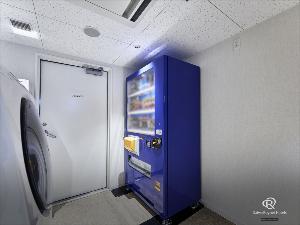 自動販売機コーナー