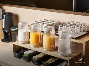 ドリンクコーナー