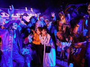 【秋】秋シーズンならではのイベントも　※昨年の様子